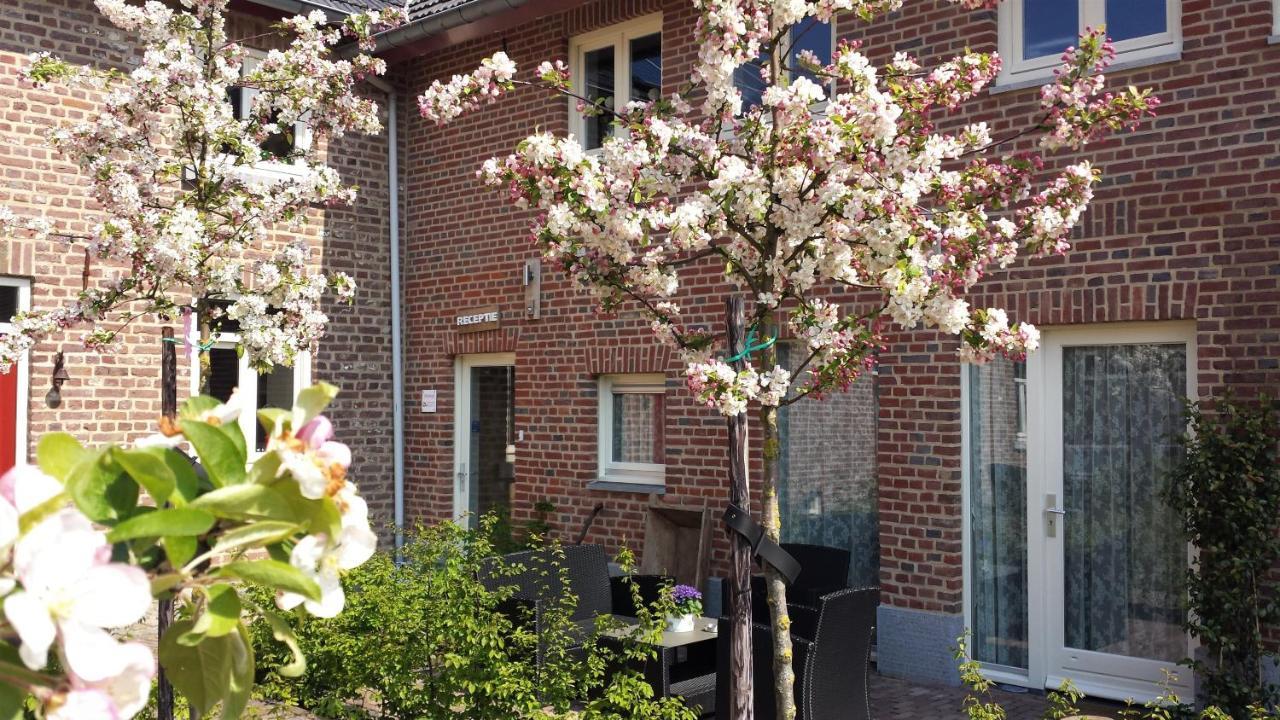 Apartamento Hof Kricheleberg Bocholtz Exterior foto