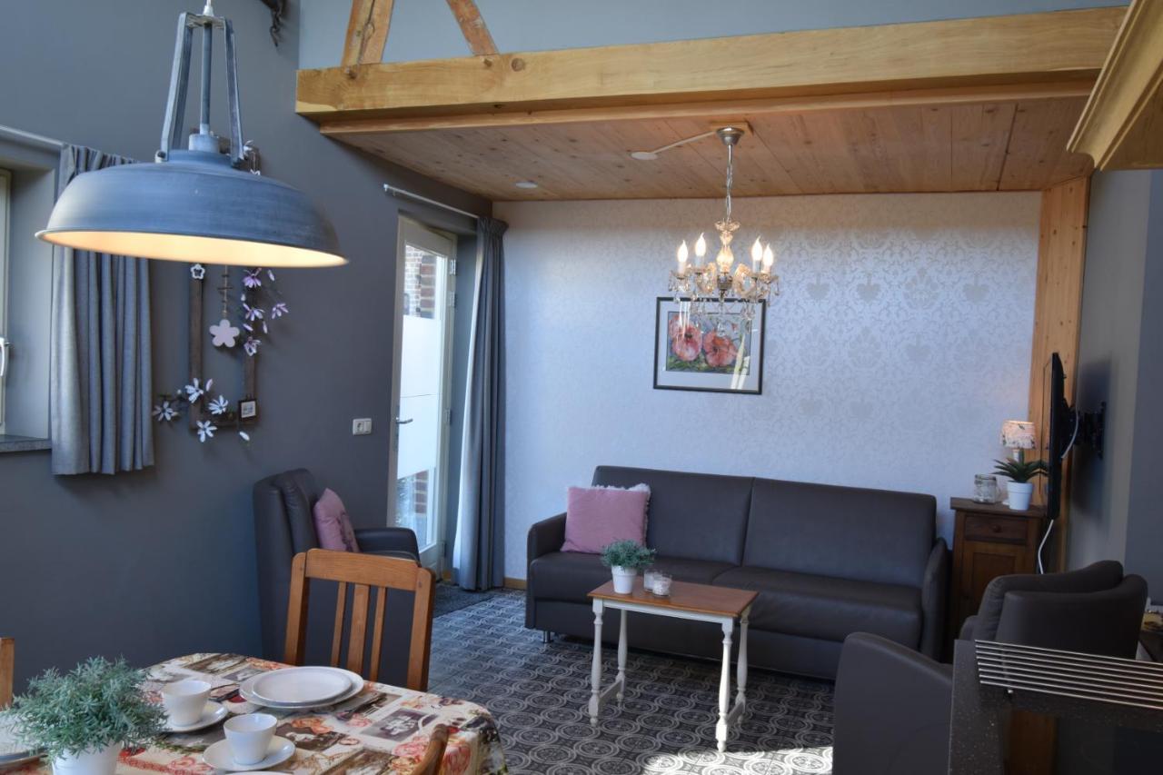 Apartamento Hof Kricheleberg Bocholtz Exterior foto