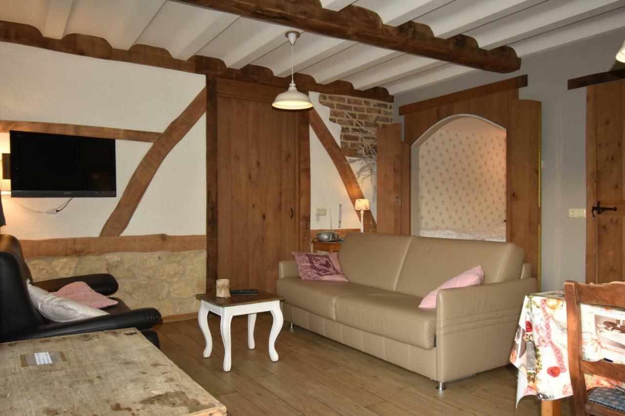 Apartamento Hof Kricheleberg Bocholtz Exterior foto